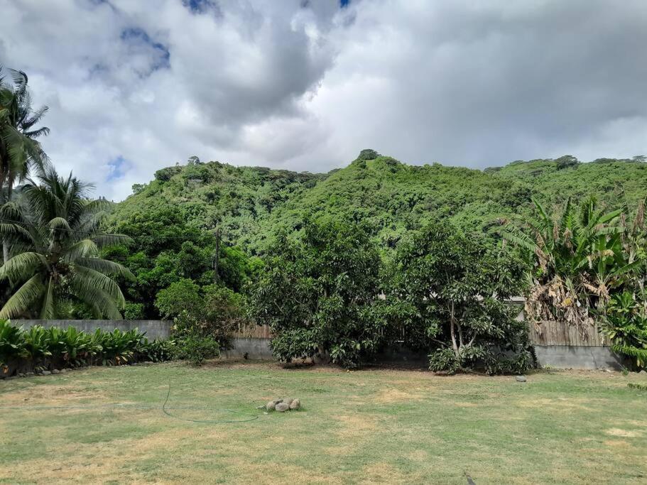Paea Lodge Exterior foto