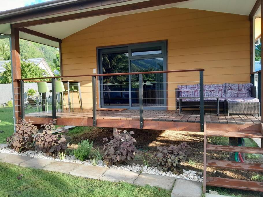 Paea Lodge Exterior foto